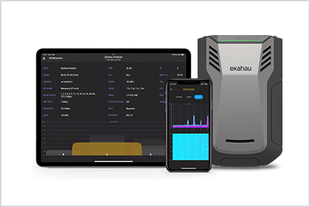 WLAN-Troubleshooting mit Ekahau und Wireshark